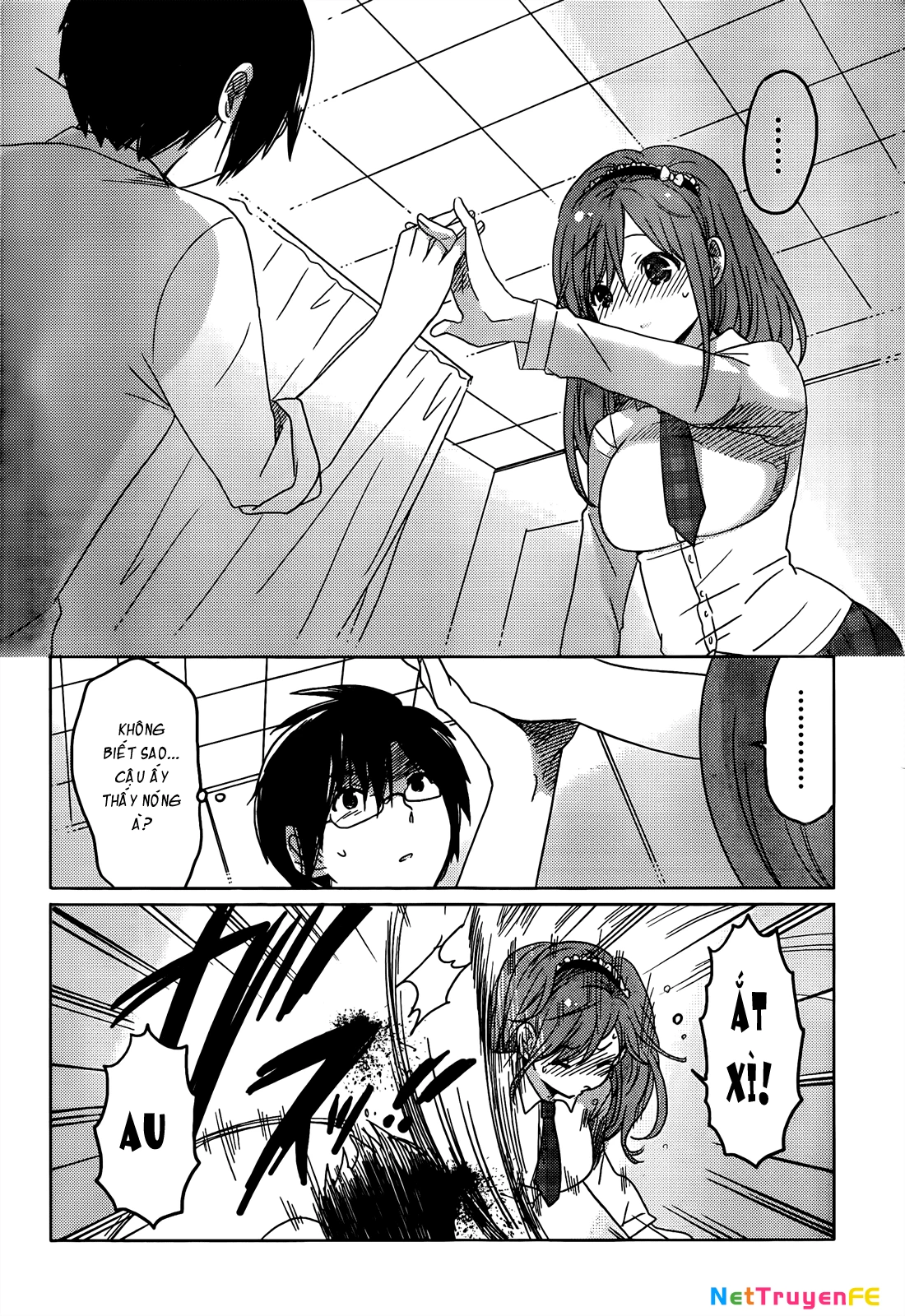 Boku to Kanojo no Renai Mokuroku Chapter 6 - 16