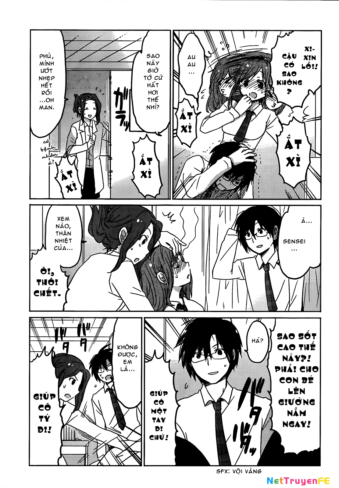 Boku to Kanojo no Renai Mokuroku Chapter 6 - 17