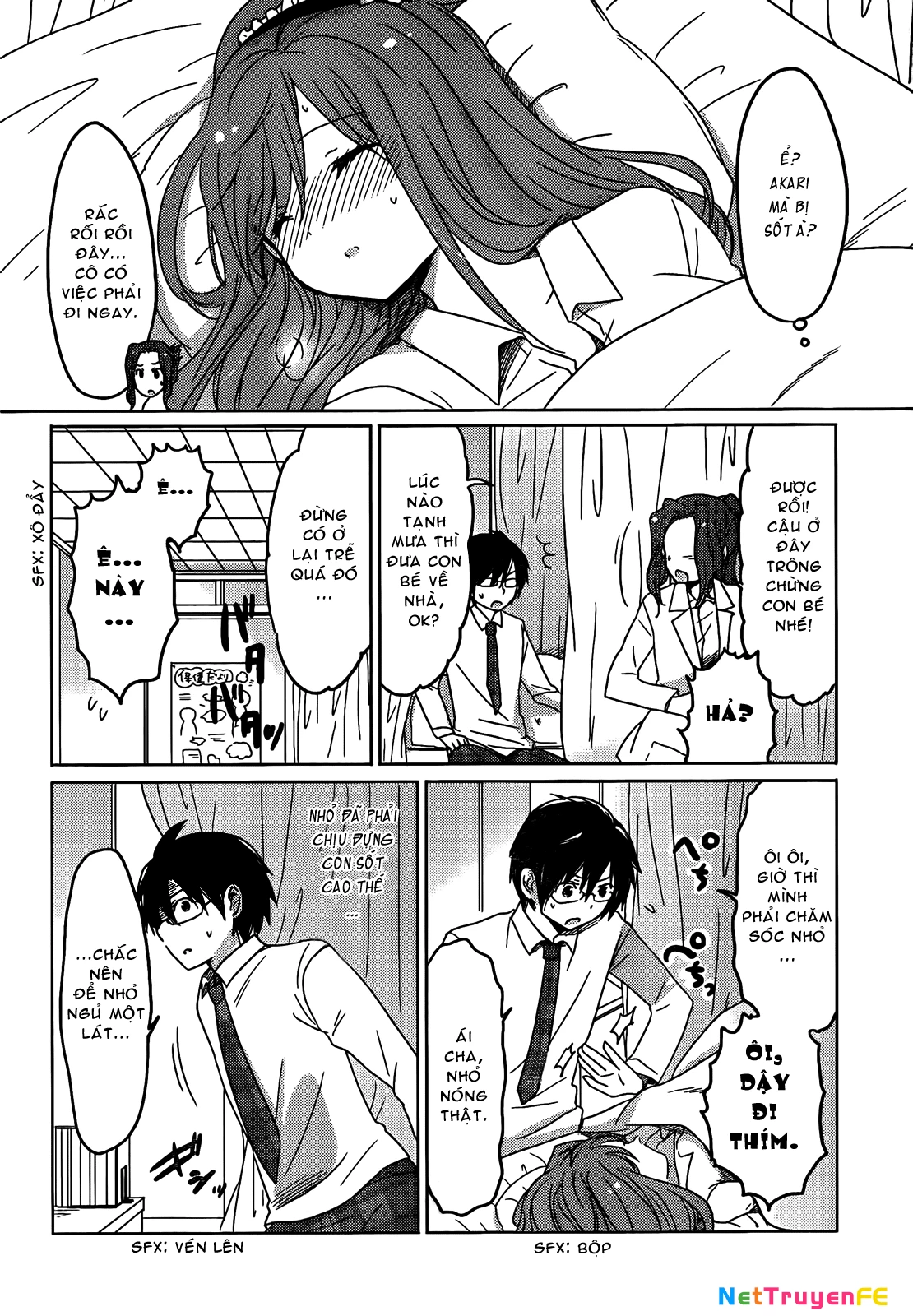 Boku to Kanojo no Renai Mokuroku Chapter 6 - 18