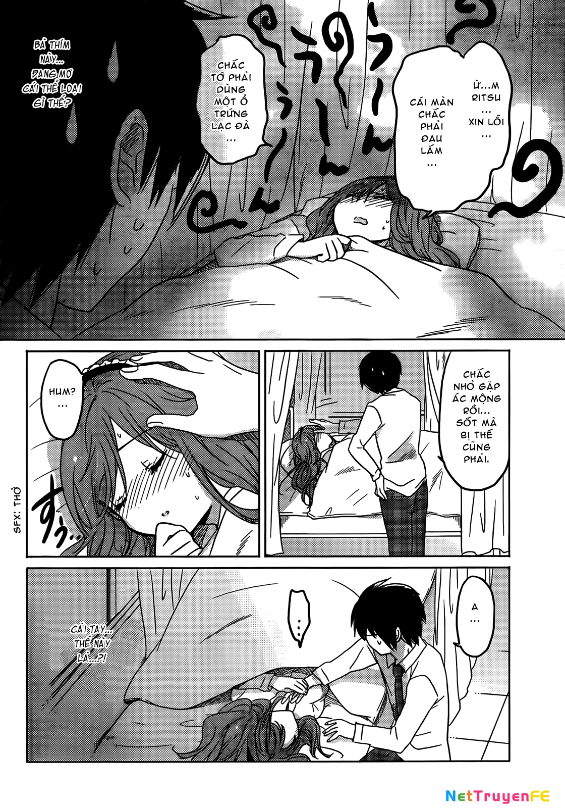 Boku to Kanojo no Renai Mokuroku Chapter 6 - 20