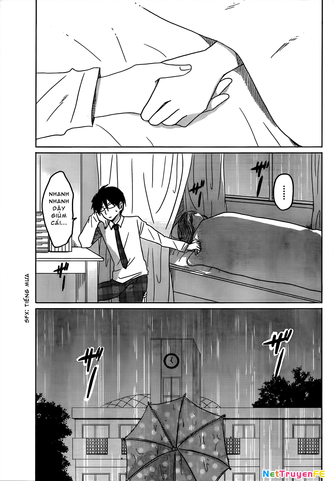 Boku to Kanojo no Renai Mokuroku Chapter 6 - 21