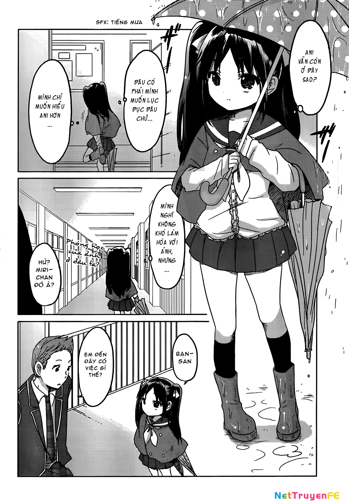 Boku to Kanojo no Renai Mokuroku Chapter 6 - 22