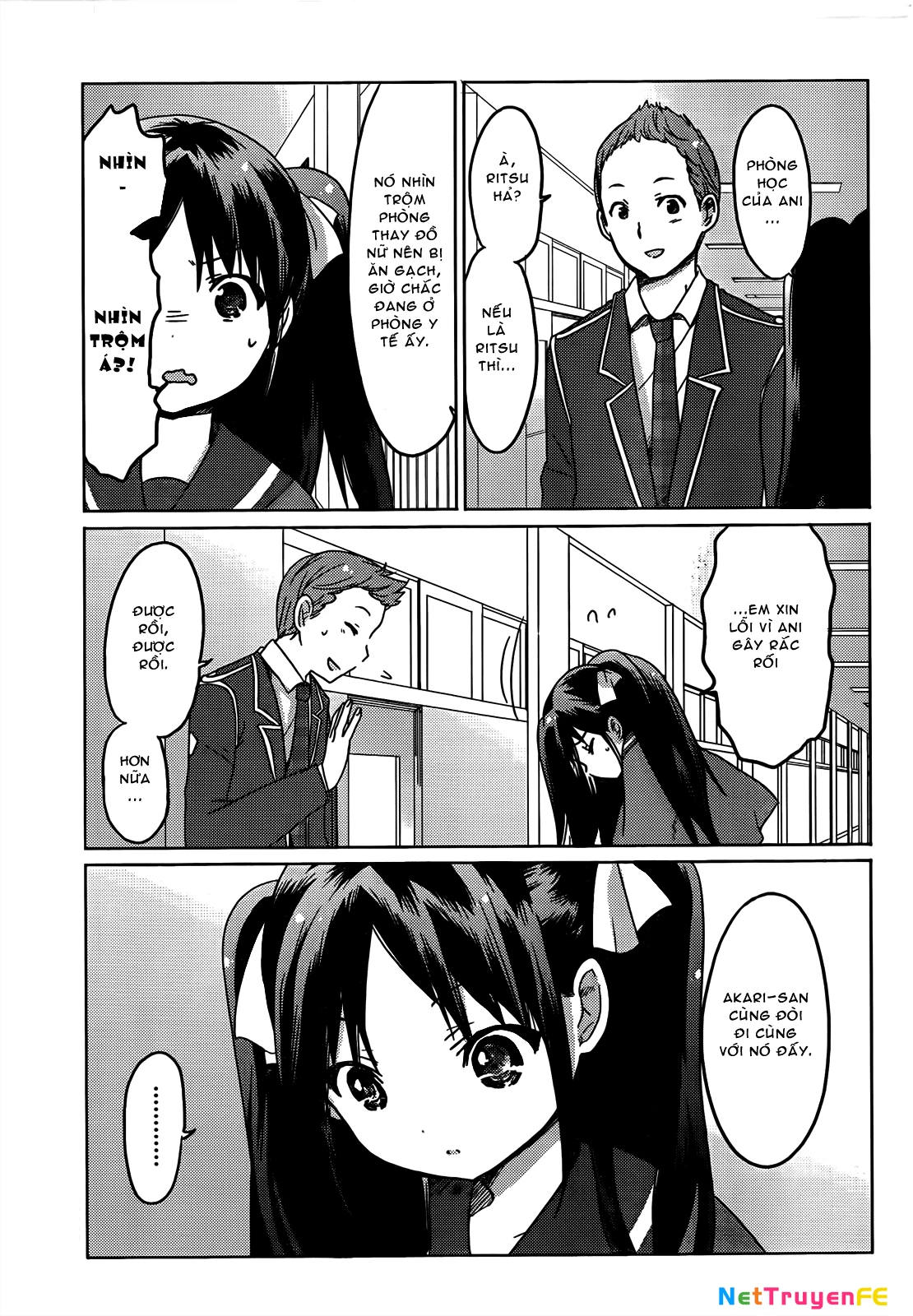 Boku to Kanojo no Renai Mokuroku Chapter 6 - 23