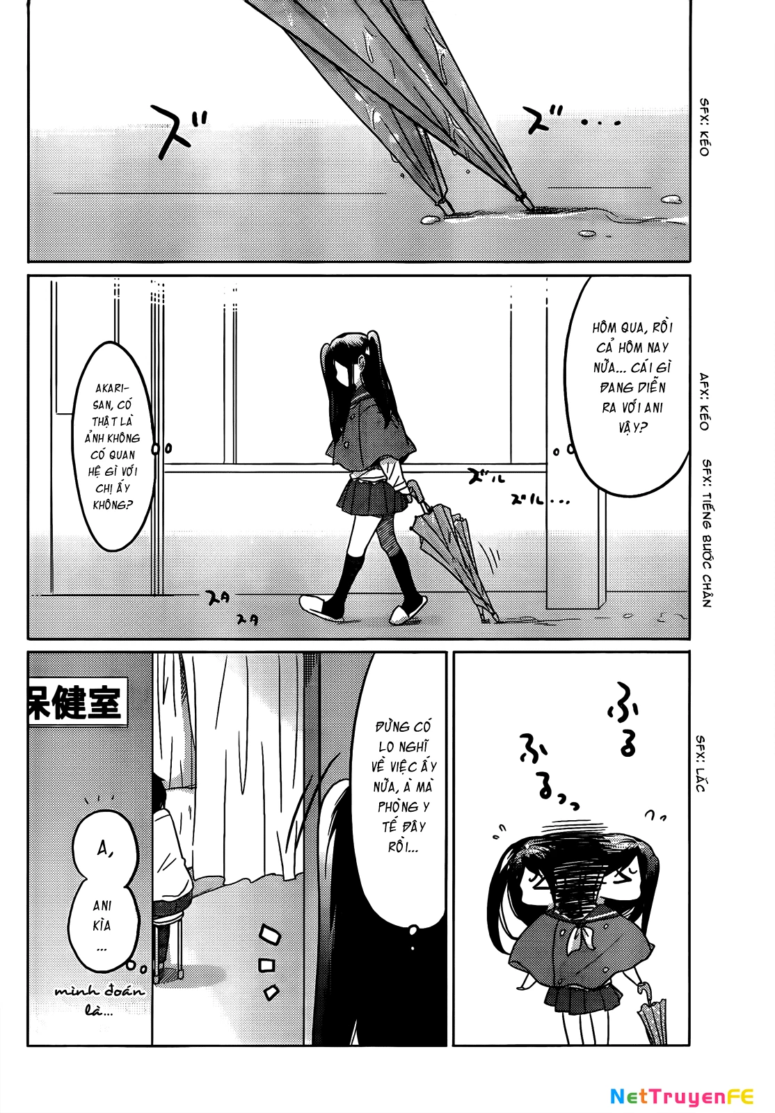 Boku to Kanojo no Renai Mokuroku Chapter 6 - 24