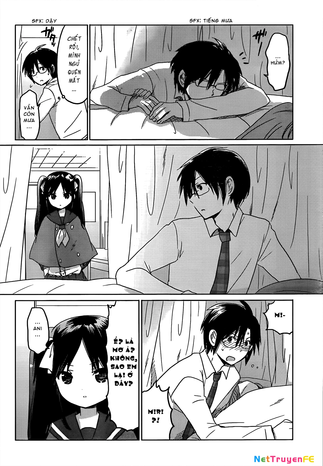 Boku to Kanojo no Renai Mokuroku Chapter 6 - 26