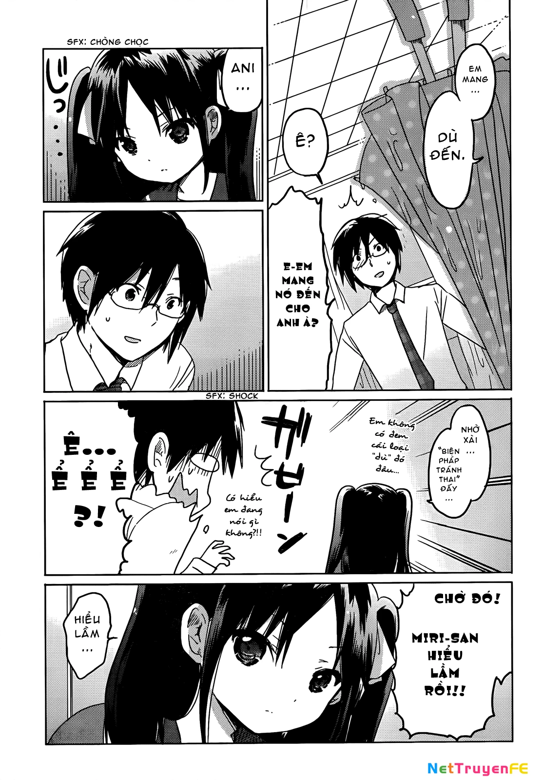 Boku to Kanojo no Renai Mokuroku Chapter 6 - 27