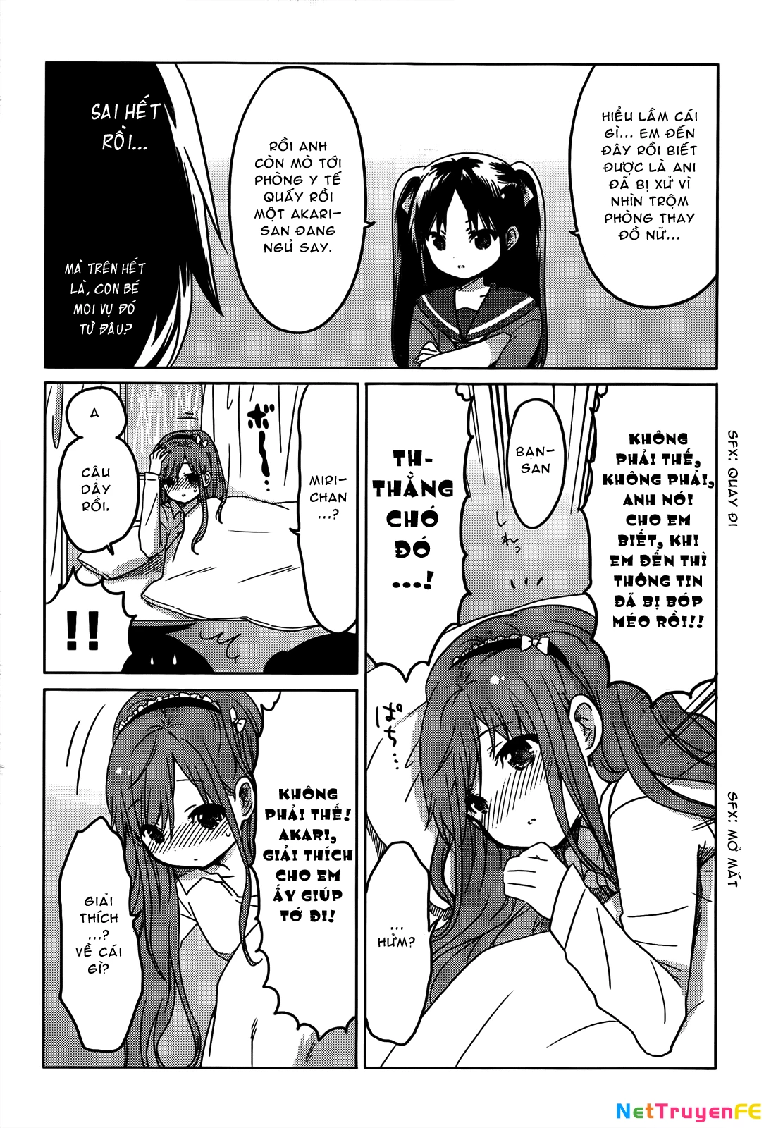 Boku to Kanojo no Renai Mokuroku Chapter 6 - 28