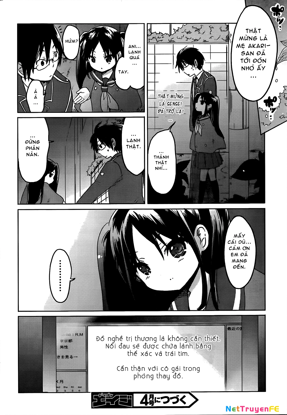 Boku to Kanojo no Renai Mokuroku Chapter 6 - 30