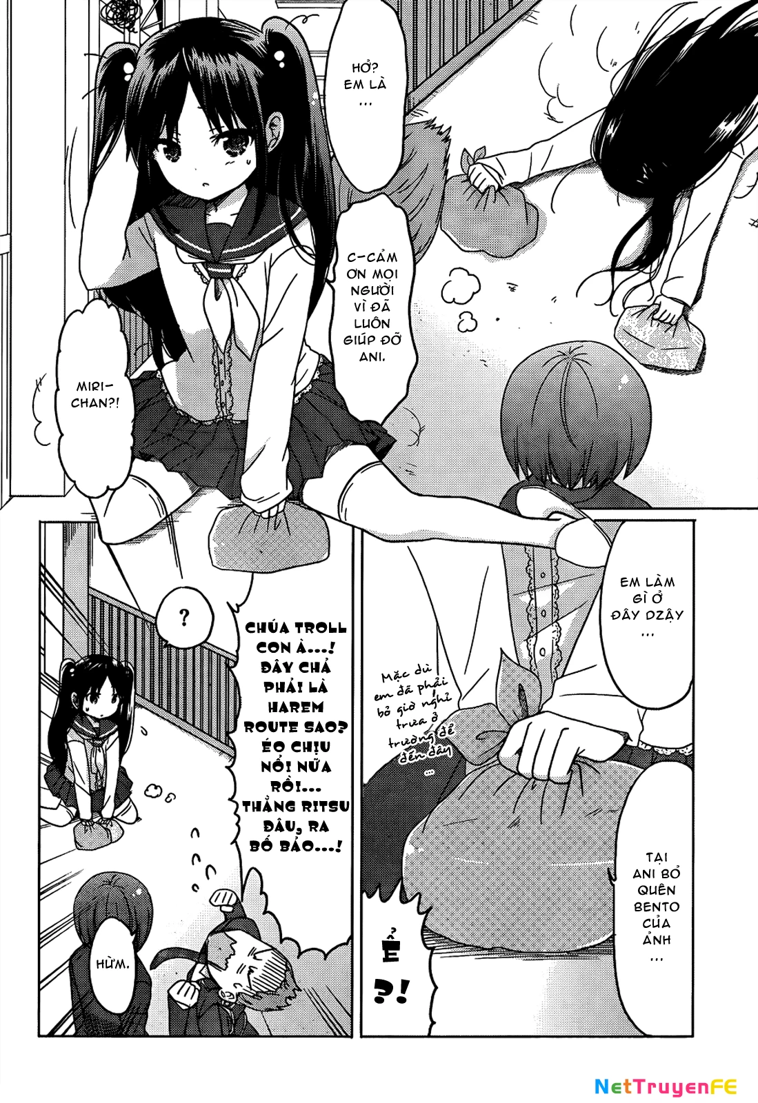 Boku to Kanojo no Renai Mokuroku Chapter 7 - 6