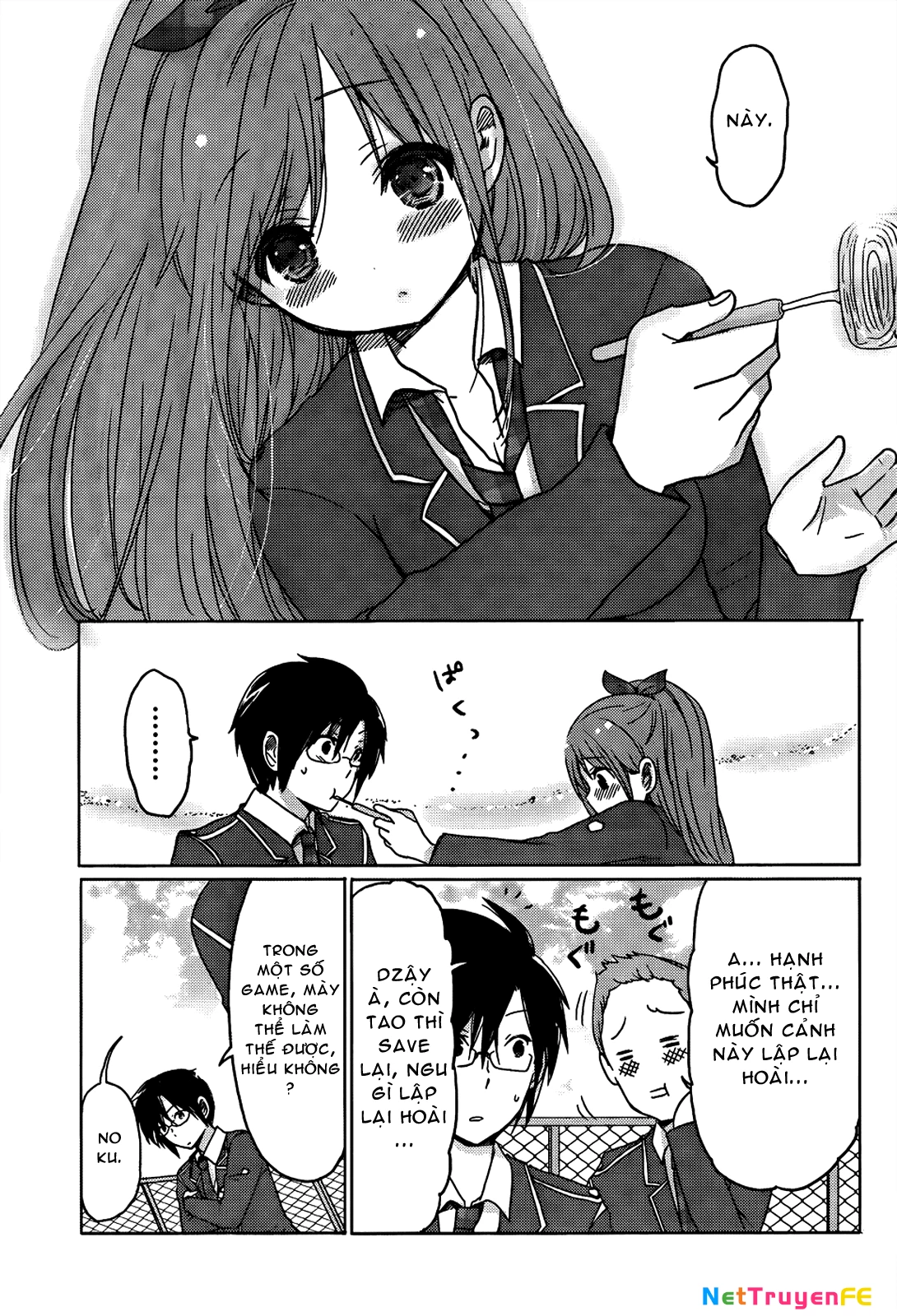 Boku to Kanojo no Renai Mokuroku Chapter 7 - 15