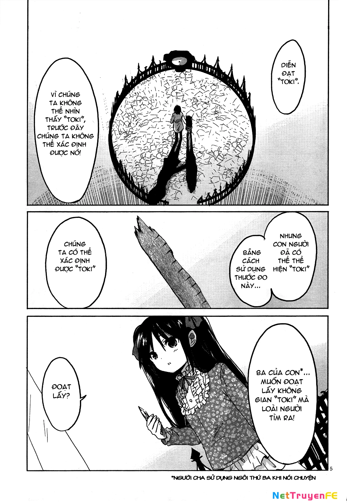 Boku to Kanojo no Renai Mokuroku Chapter 8 - 7