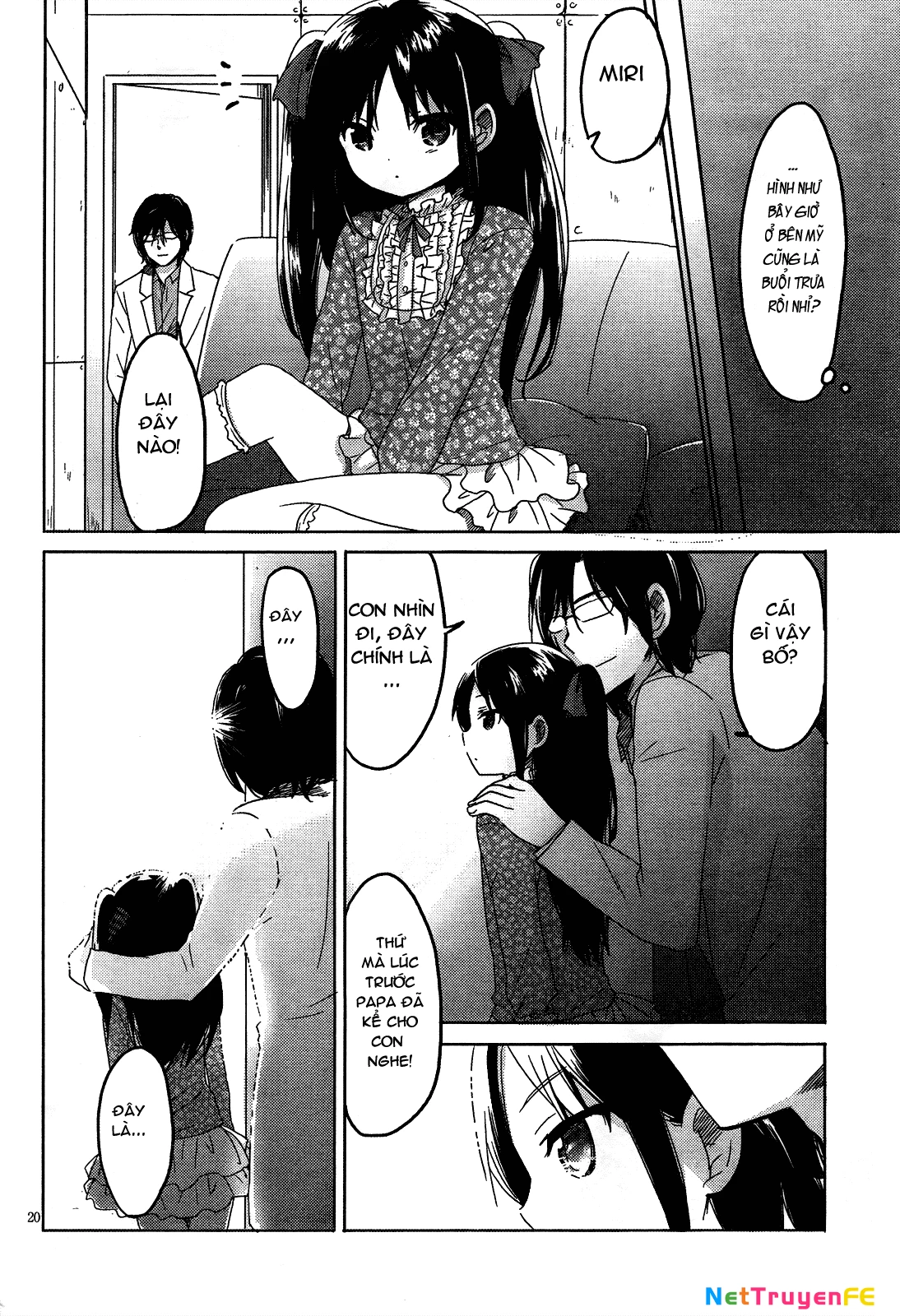 Boku to Kanojo no Renai Mokuroku Chapter 8 - 22