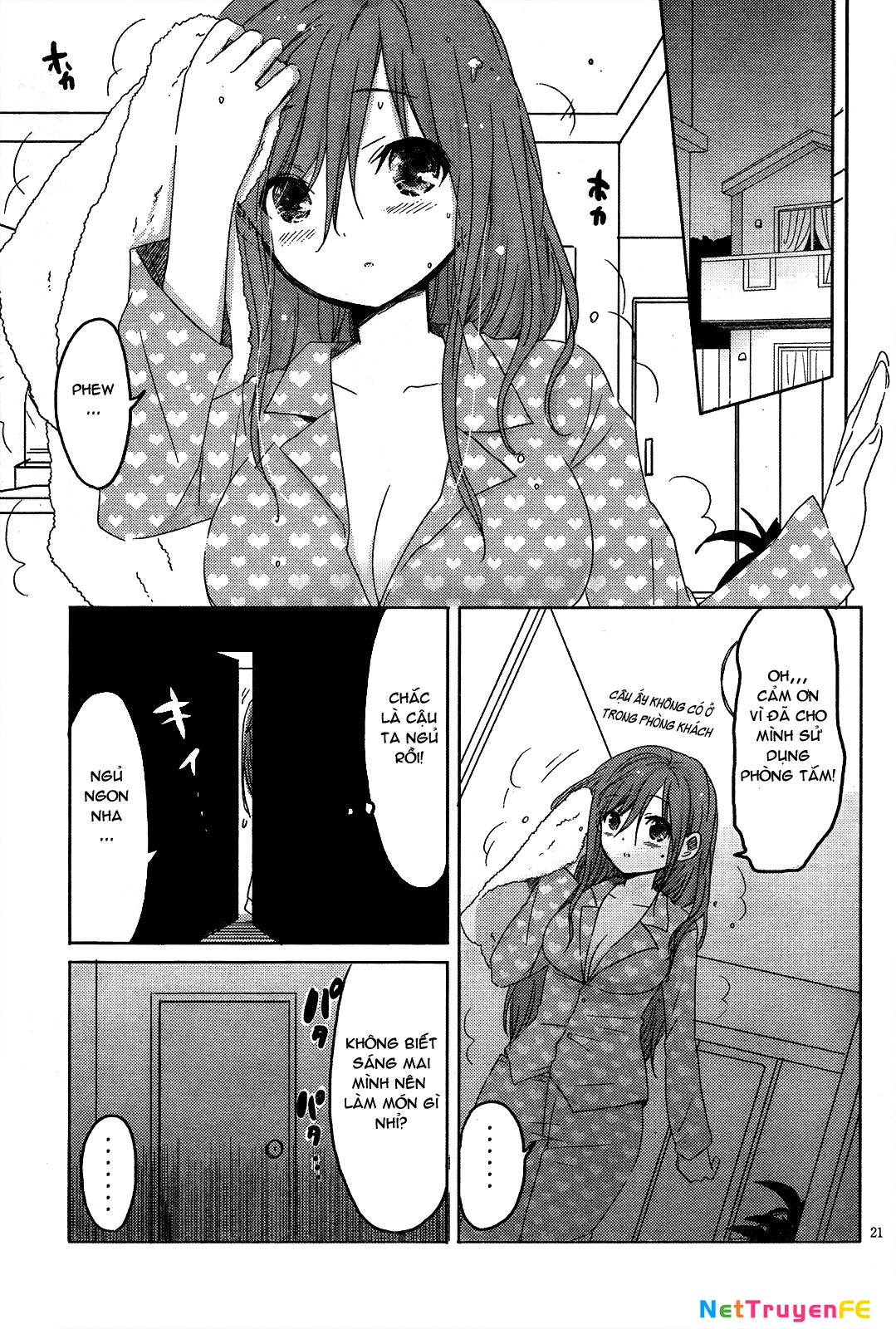 Boku to Kanojo no Renai Mokuroku Chapter 8 - 23