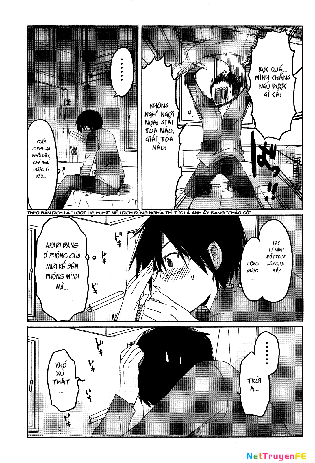 Boku to Kanojo no Renai Mokuroku Chapter 8 - 25