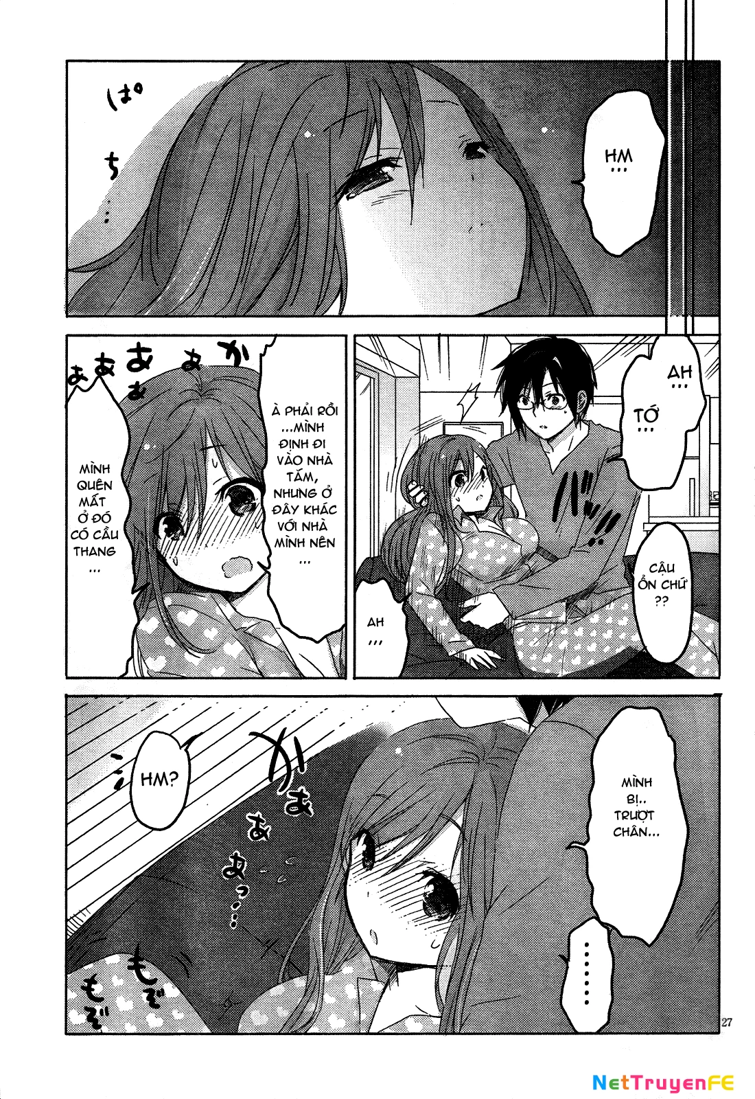 Boku to Kanojo no Renai Mokuroku Chapter 8 - 29