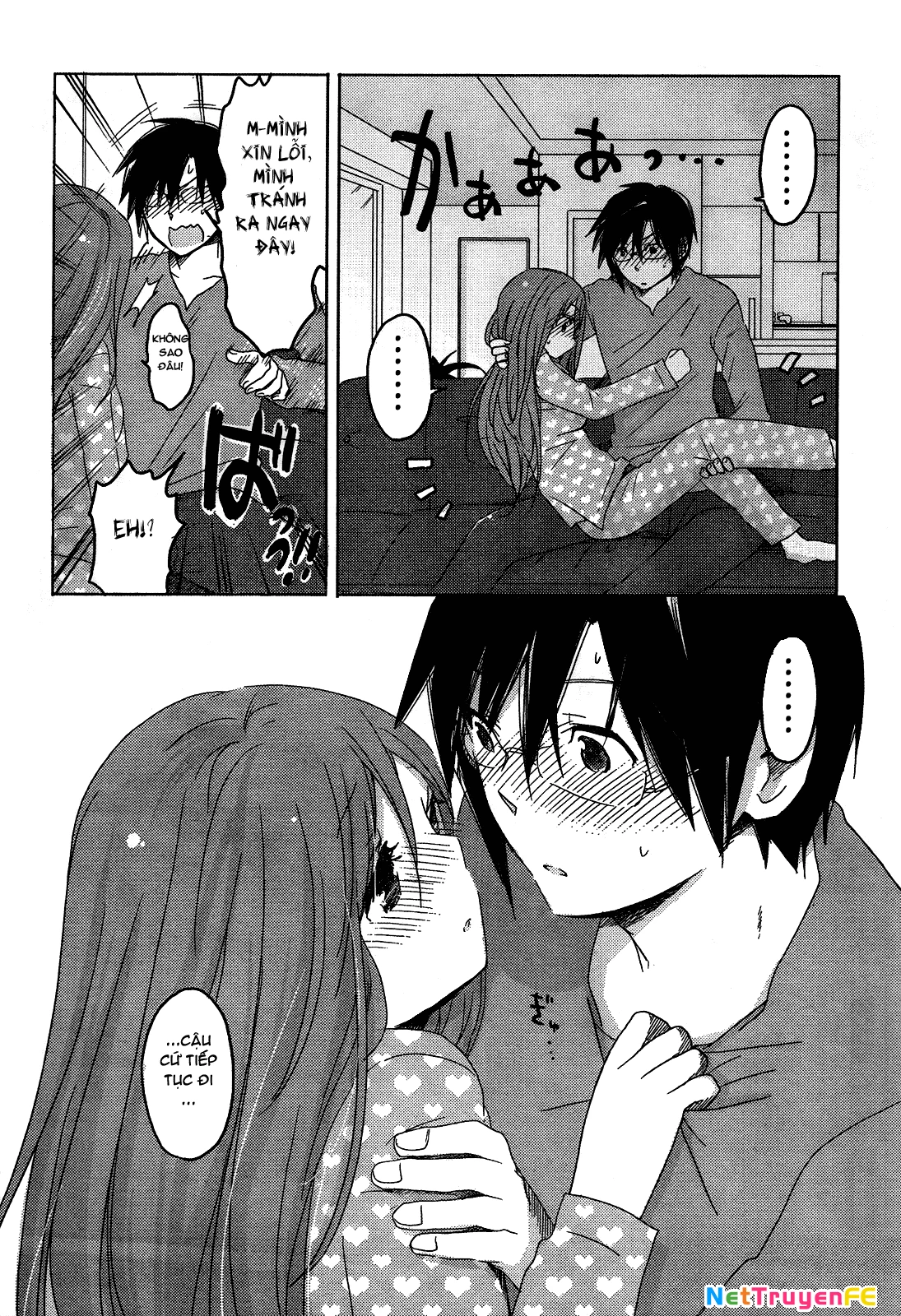 Boku to Kanojo no Renai Mokuroku Chapter 8 - 30