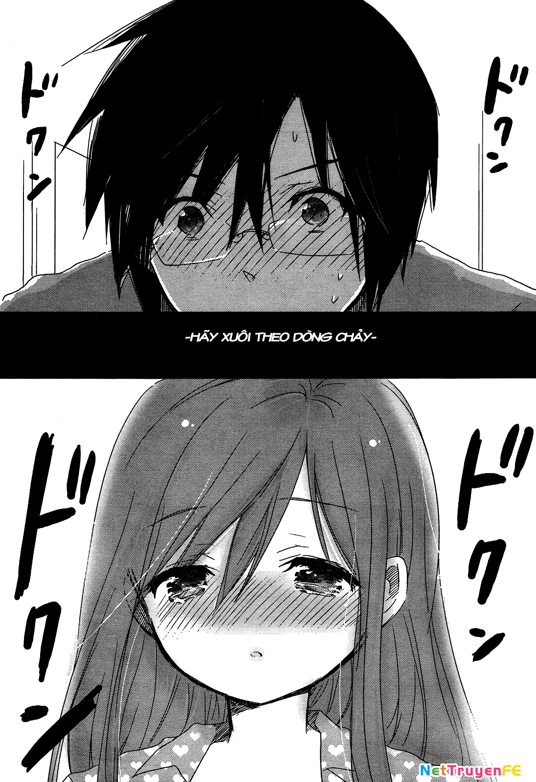 Boku to Kanojo no Renai Mokuroku Chapter 8 - 31