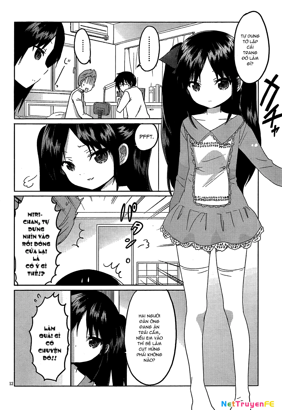 Boku to Kanojo no Renai Mokuroku Chapter 9 - 13