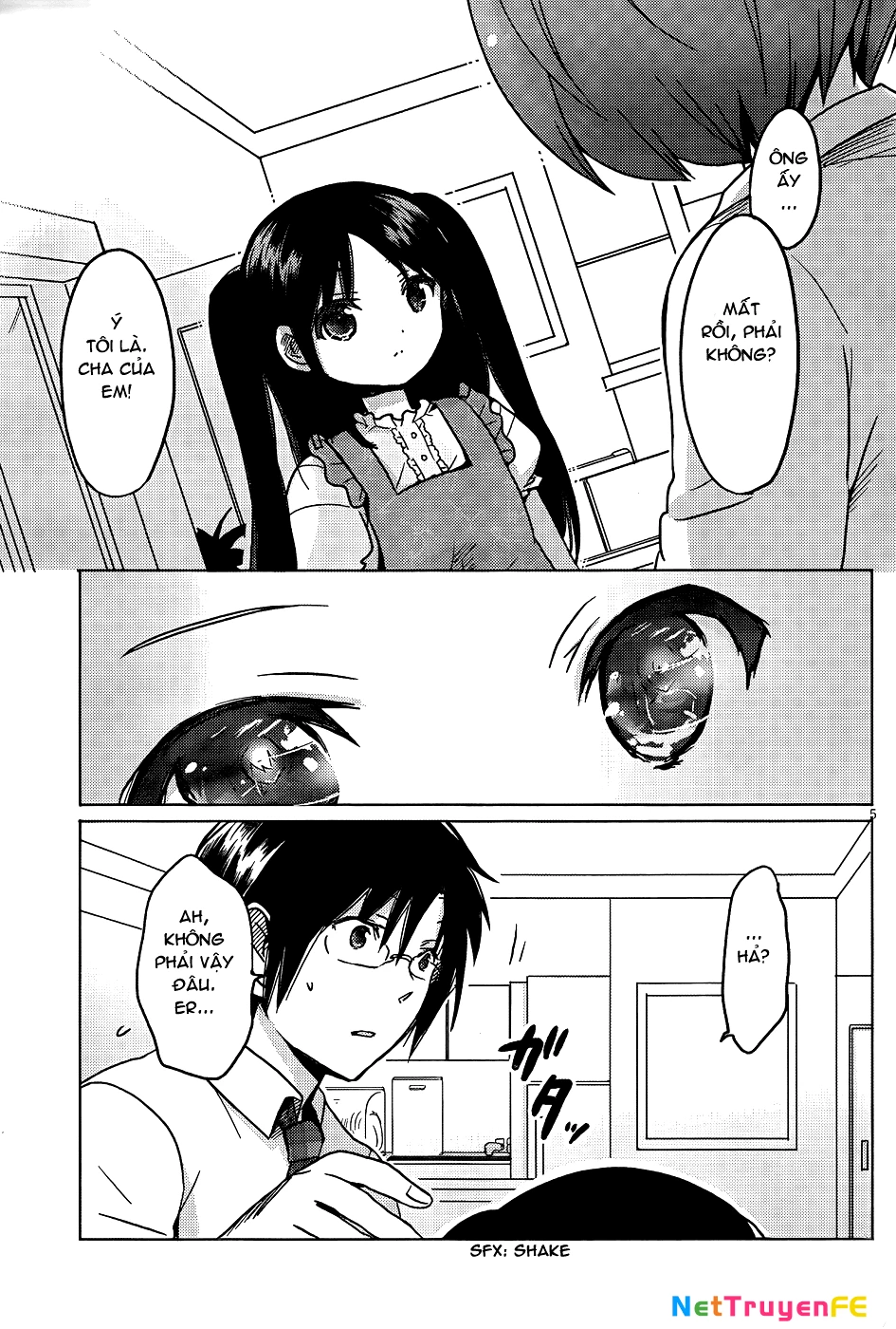 Boku to Kanojo no Renai Mokuroku Chapter 11 - 5