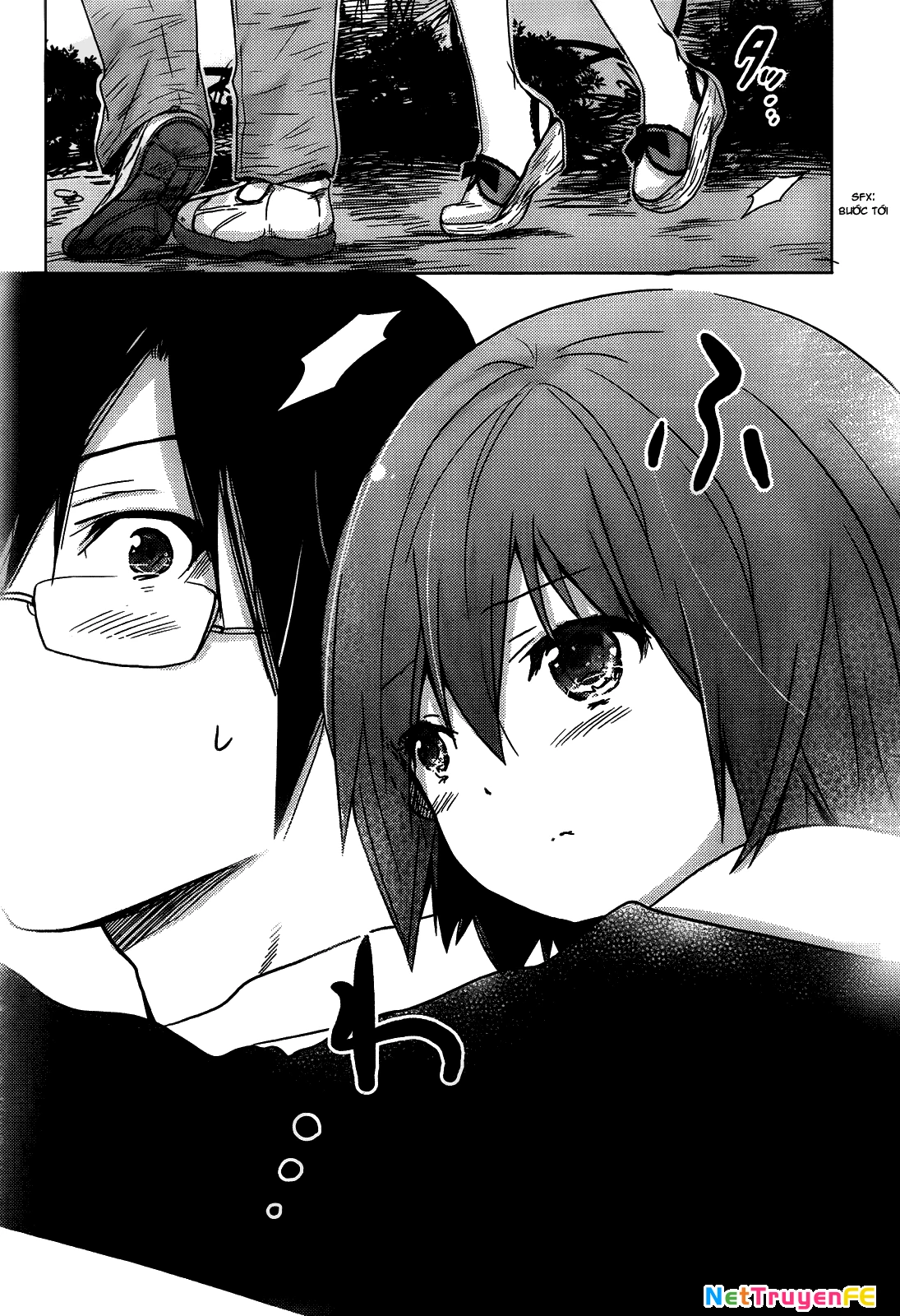 Boku to Kanojo no Renai Mokuroku Chapter 12 - 12