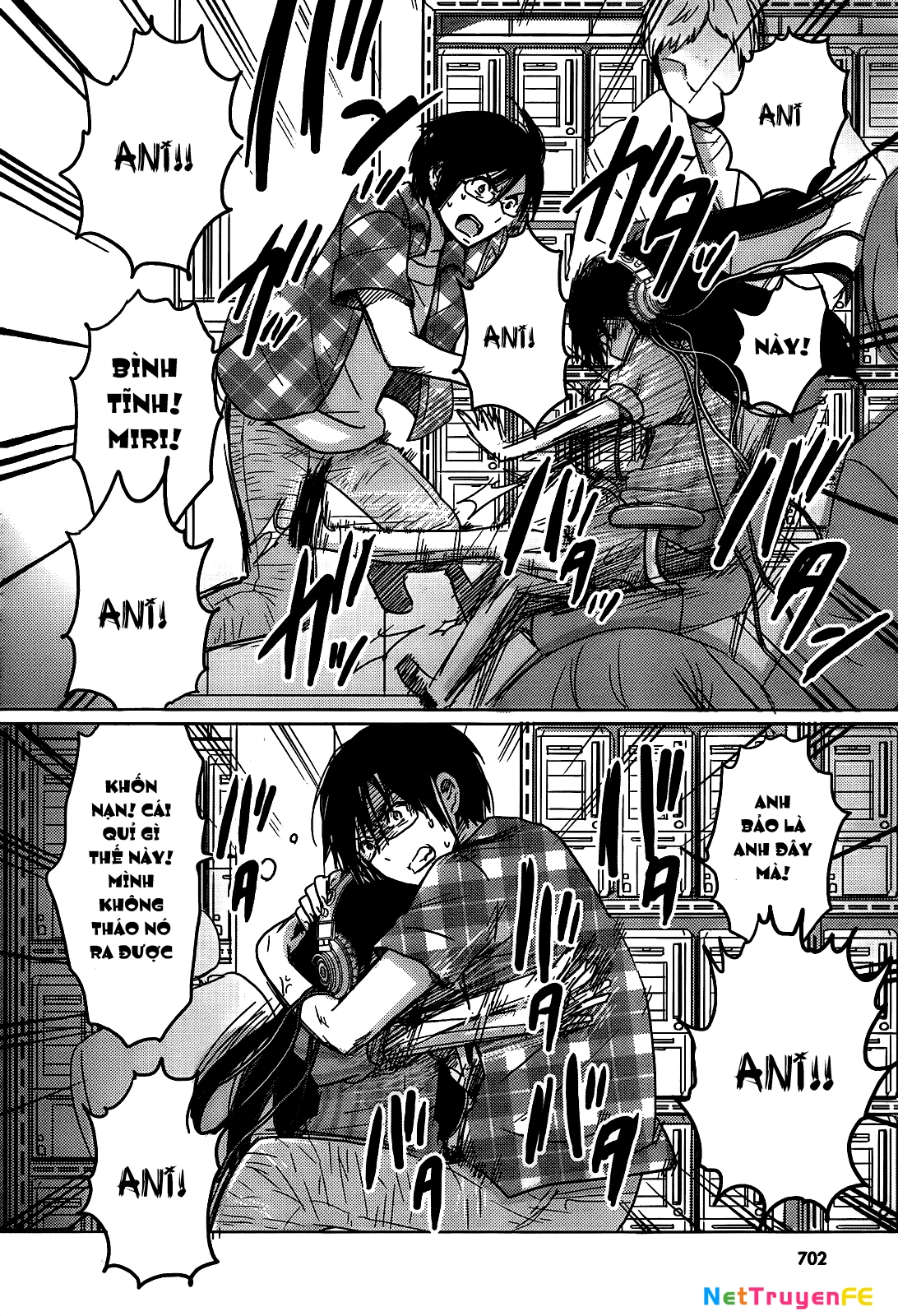 Boku to Kanojo no Renai Mokuroku Chapter 12 - 22