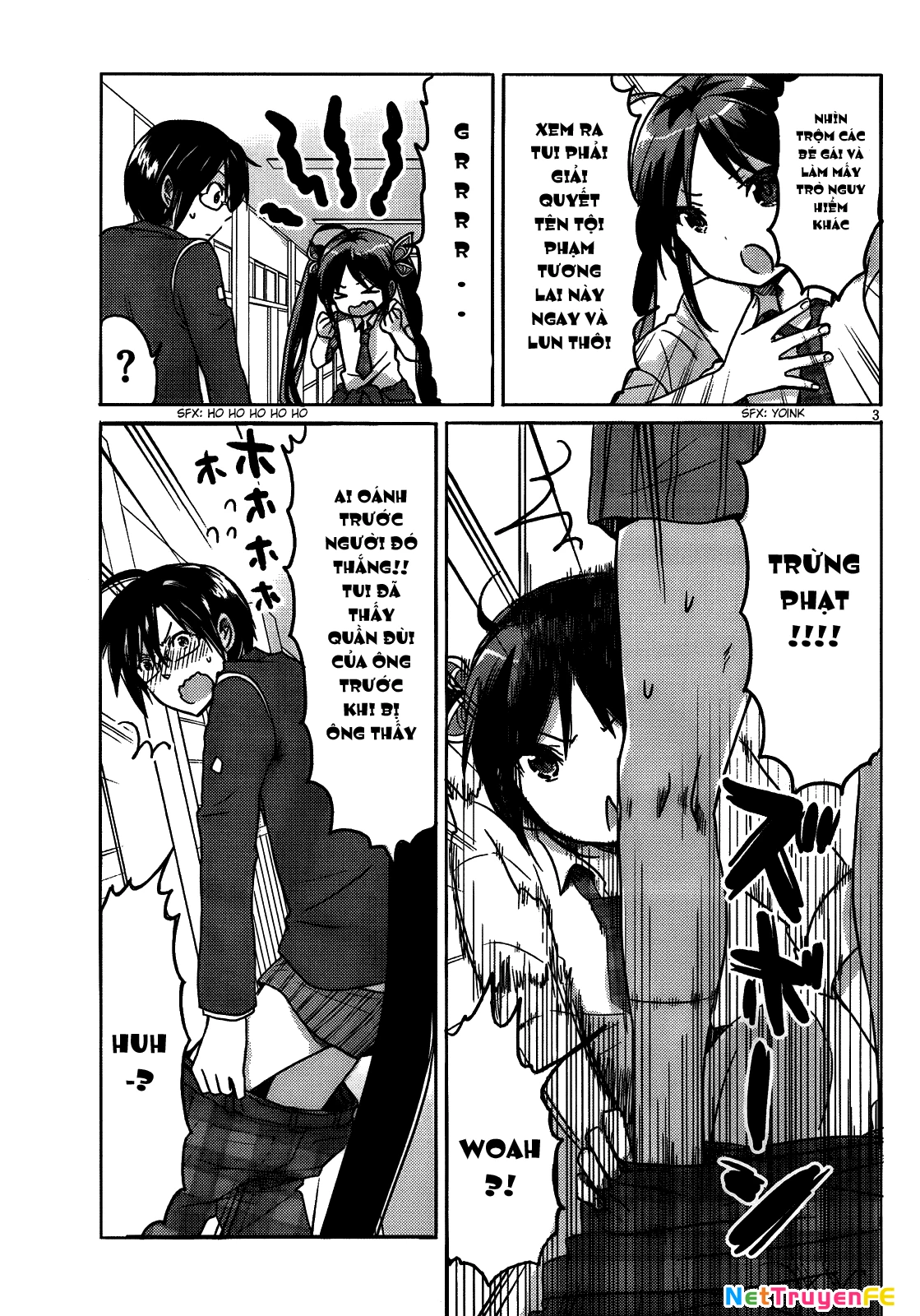 Boku to Kanojo no Renai Mokuroku Chapter 13 - 4