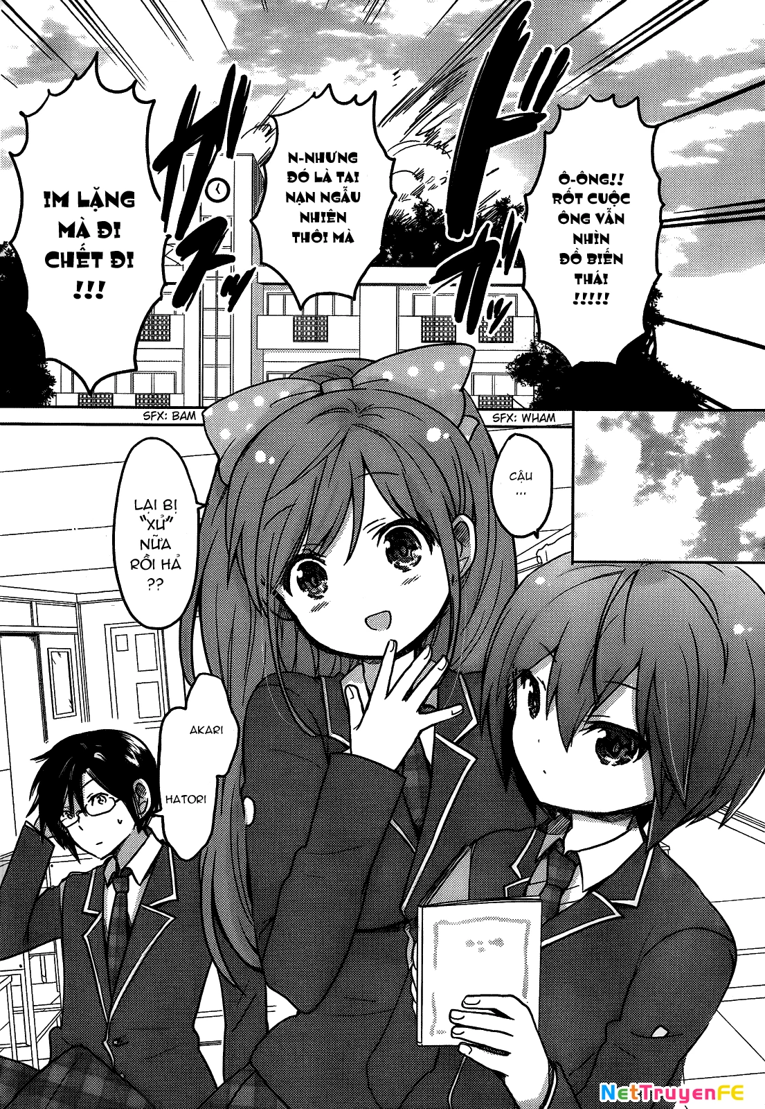 Boku to Kanojo no Renai Mokuroku Chapter 13 - 6