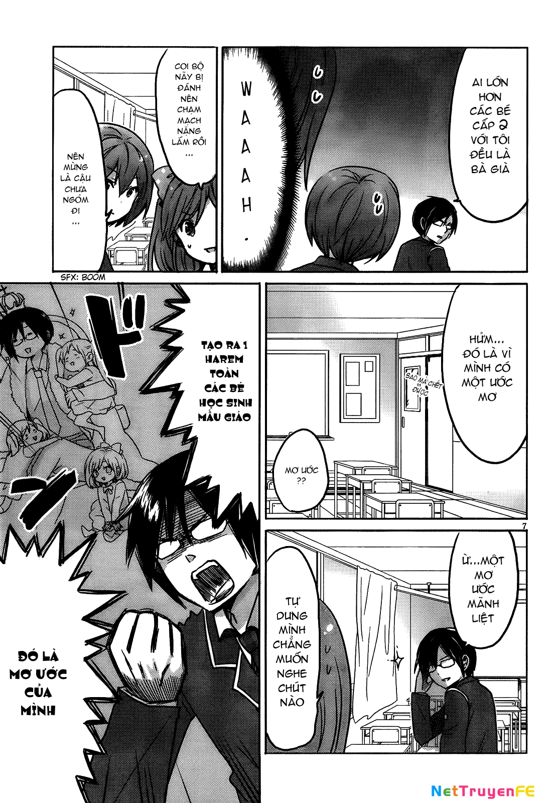 Boku to Kanojo no Renai Mokuroku Chapter 13 - 8