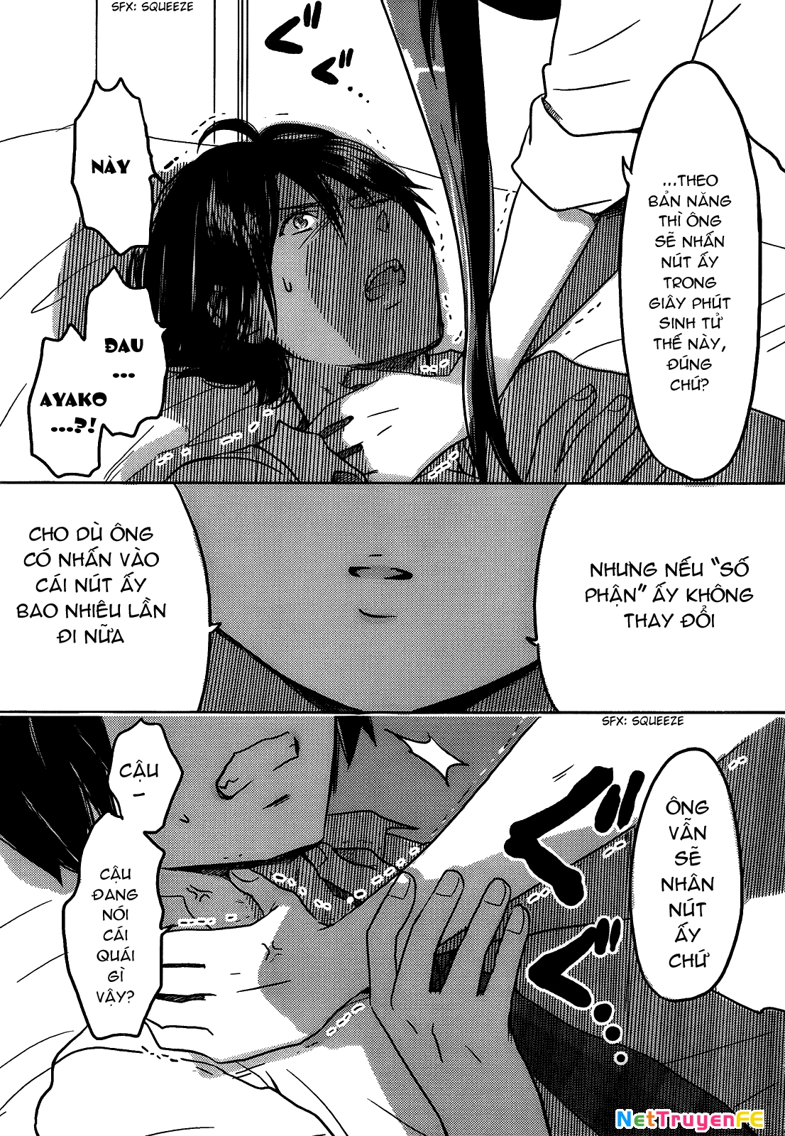 Boku to Kanojo no Renai Mokuroku Chapter 13 - 18