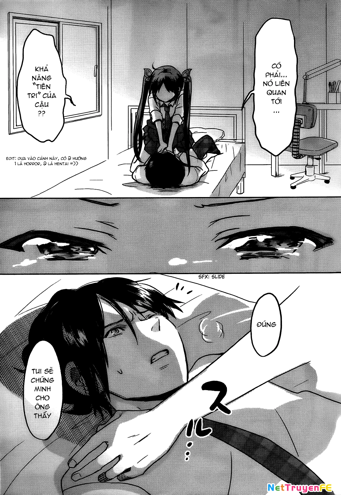 Boku to Kanojo no Renai Mokuroku Chapter 13 - 19