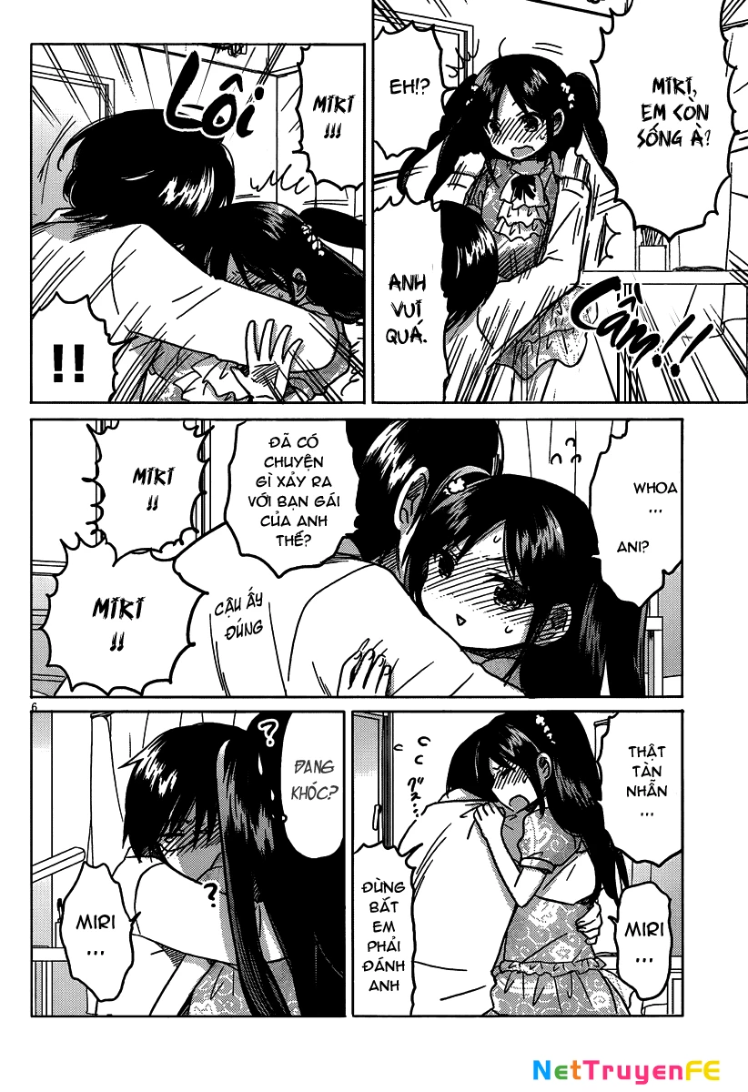 Boku to Kanojo no Renai Mokuroku Chapter 14 - 6