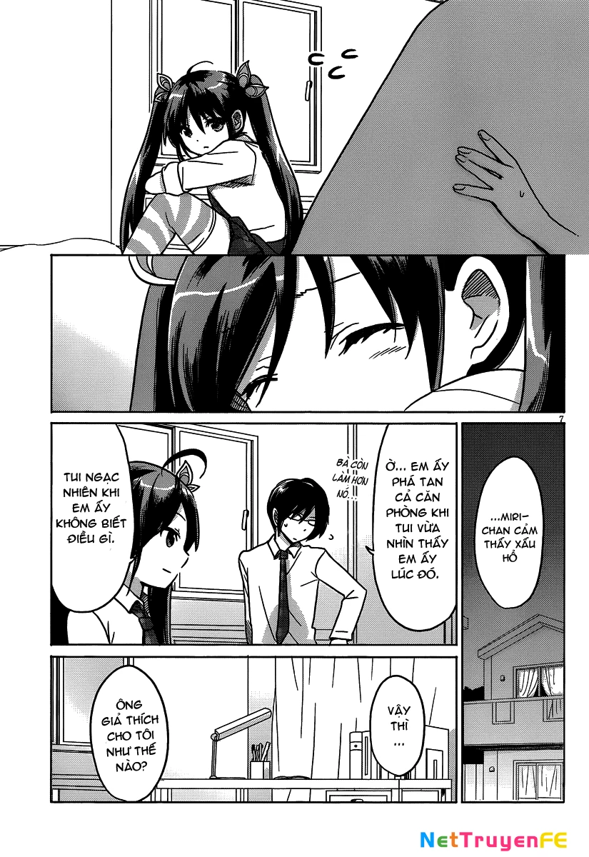 Boku to Kanojo no Renai Mokuroku Chapter 14 - 7