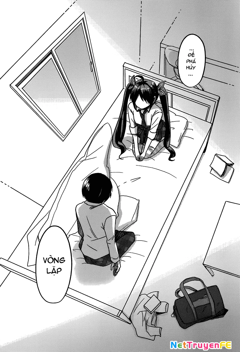 Boku to Kanojo no Renai Mokuroku Chapter 14 - 10