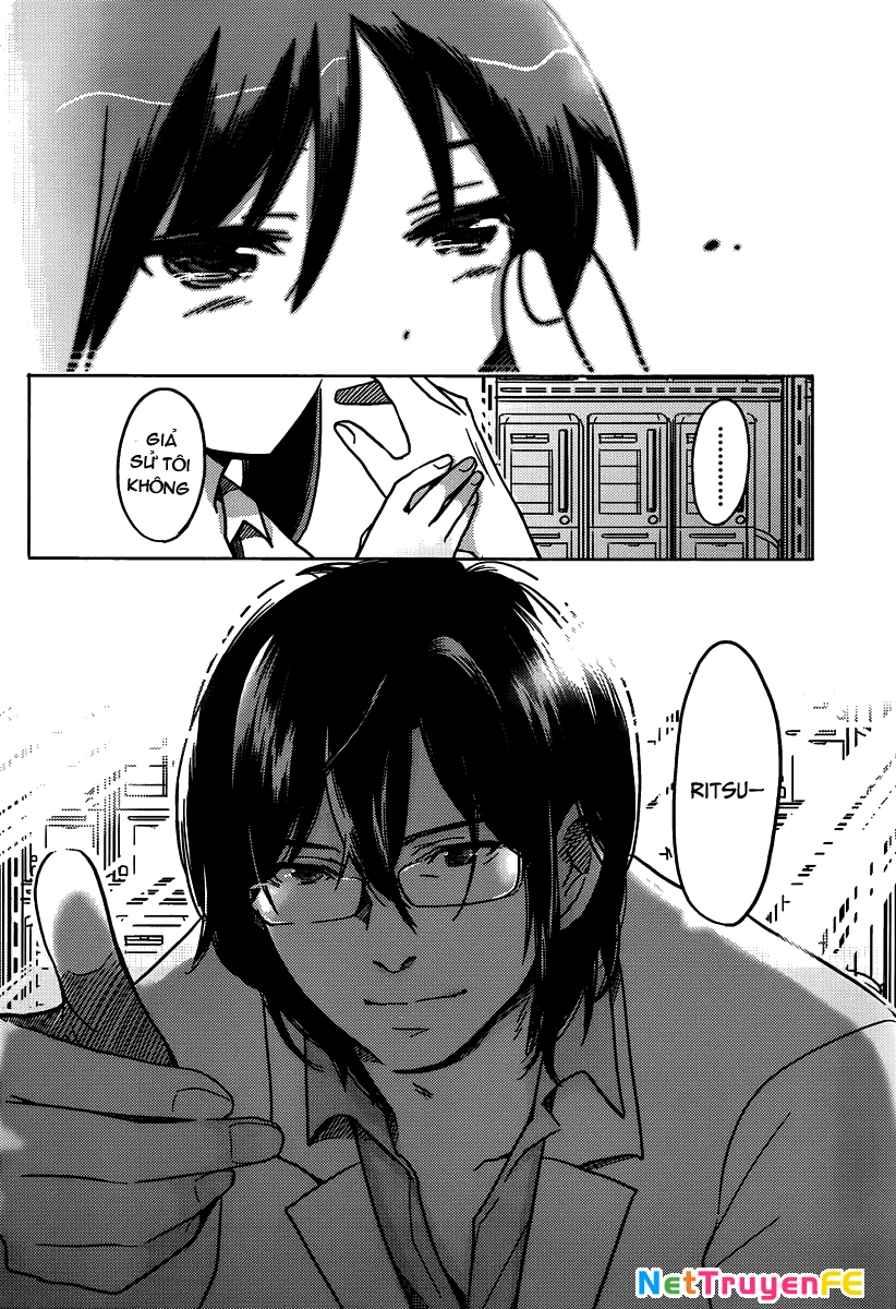 Boku to Kanojo no Renai Mokuroku Chapter 14 - 22