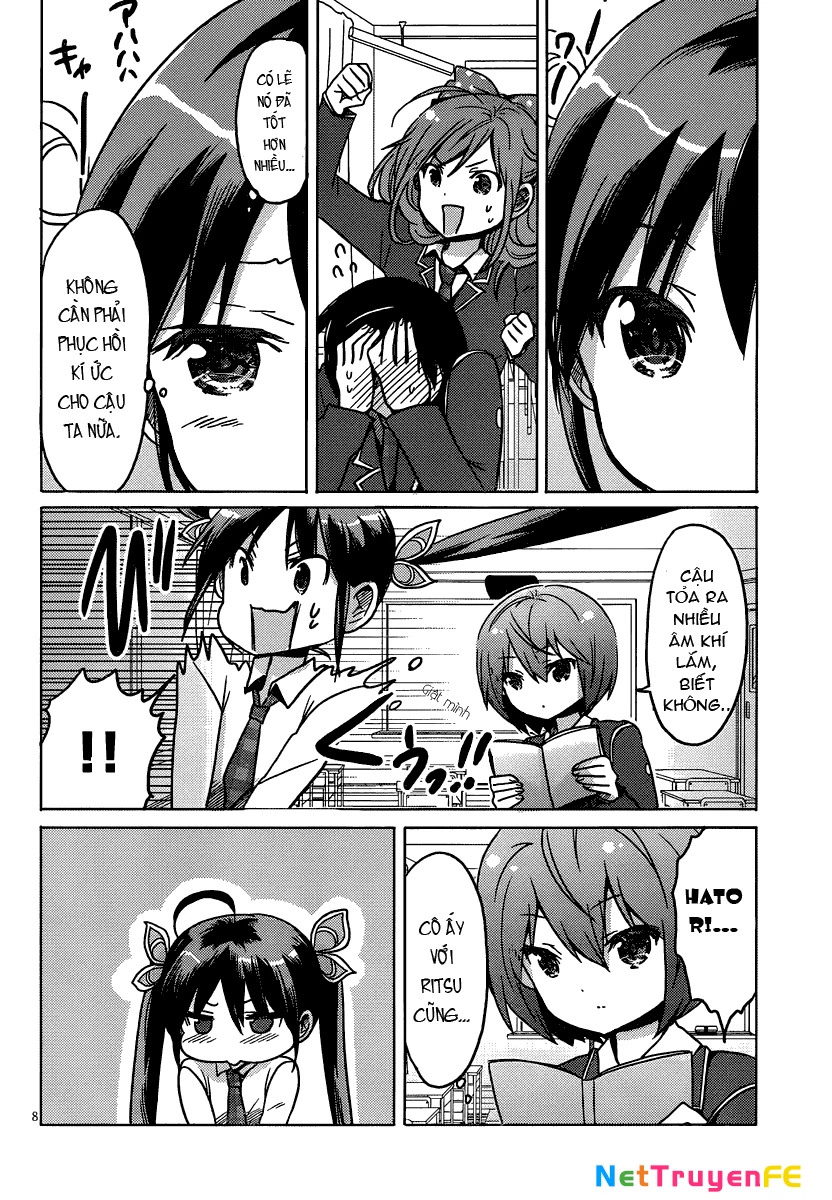 Boku to Kanojo no Renai Mokuroku Chapter 15 - 8