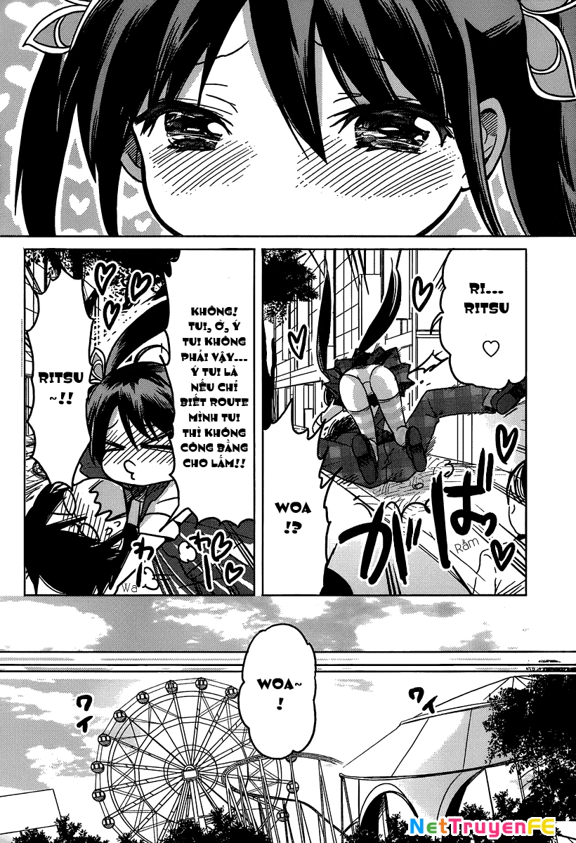 Boku to Kanojo no Renai Mokuroku Chapter 15 - 14