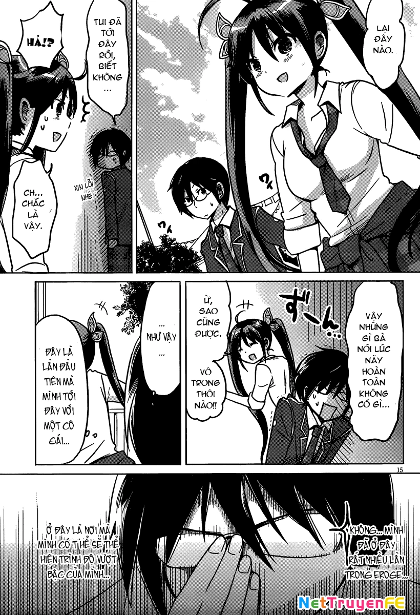 Boku to Kanojo no Renai Mokuroku Chapter 15 - 15