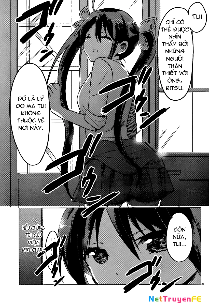 Boku to Kanojo no Renai Mokuroku Chapter 15 - 21