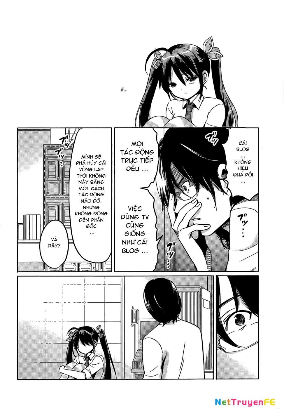 Boku to Kanojo no Renai Mokuroku Chapter 16 - 5