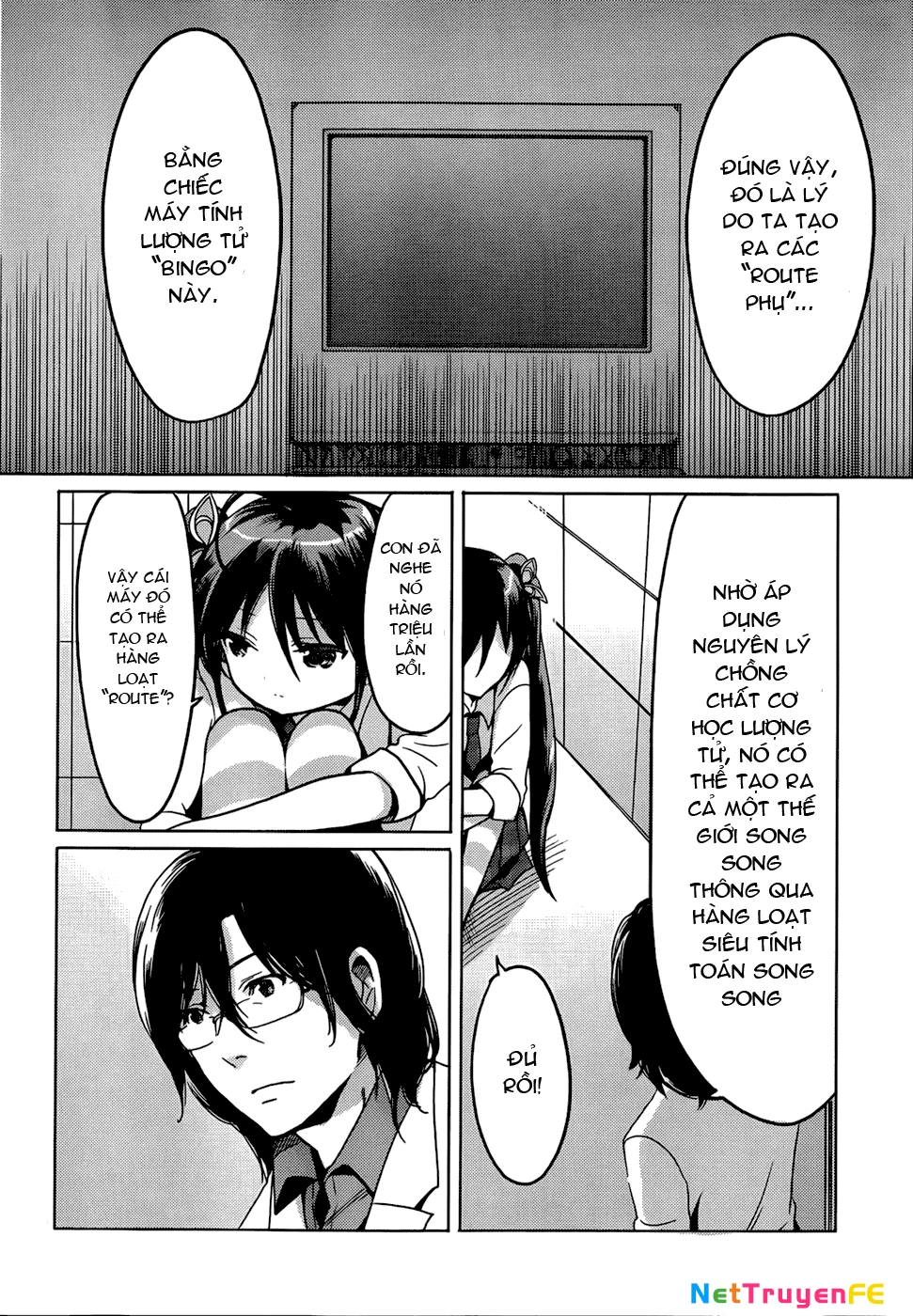 Boku to Kanojo no Renai Mokuroku Chapter 16 - 7