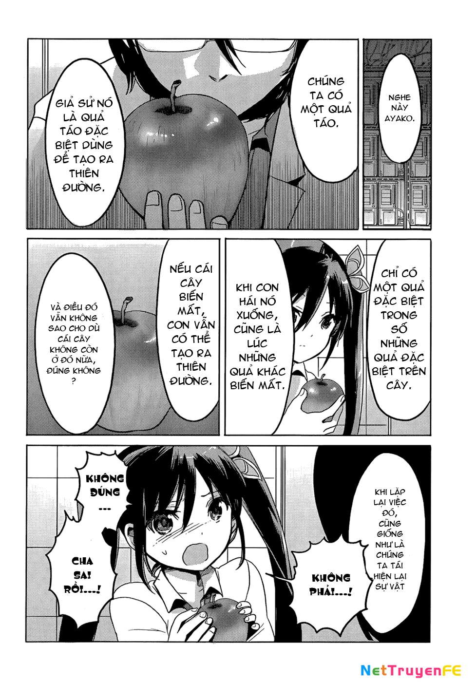 Boku to Kanojo no Renai Mokuroku Chapter 16 - 9