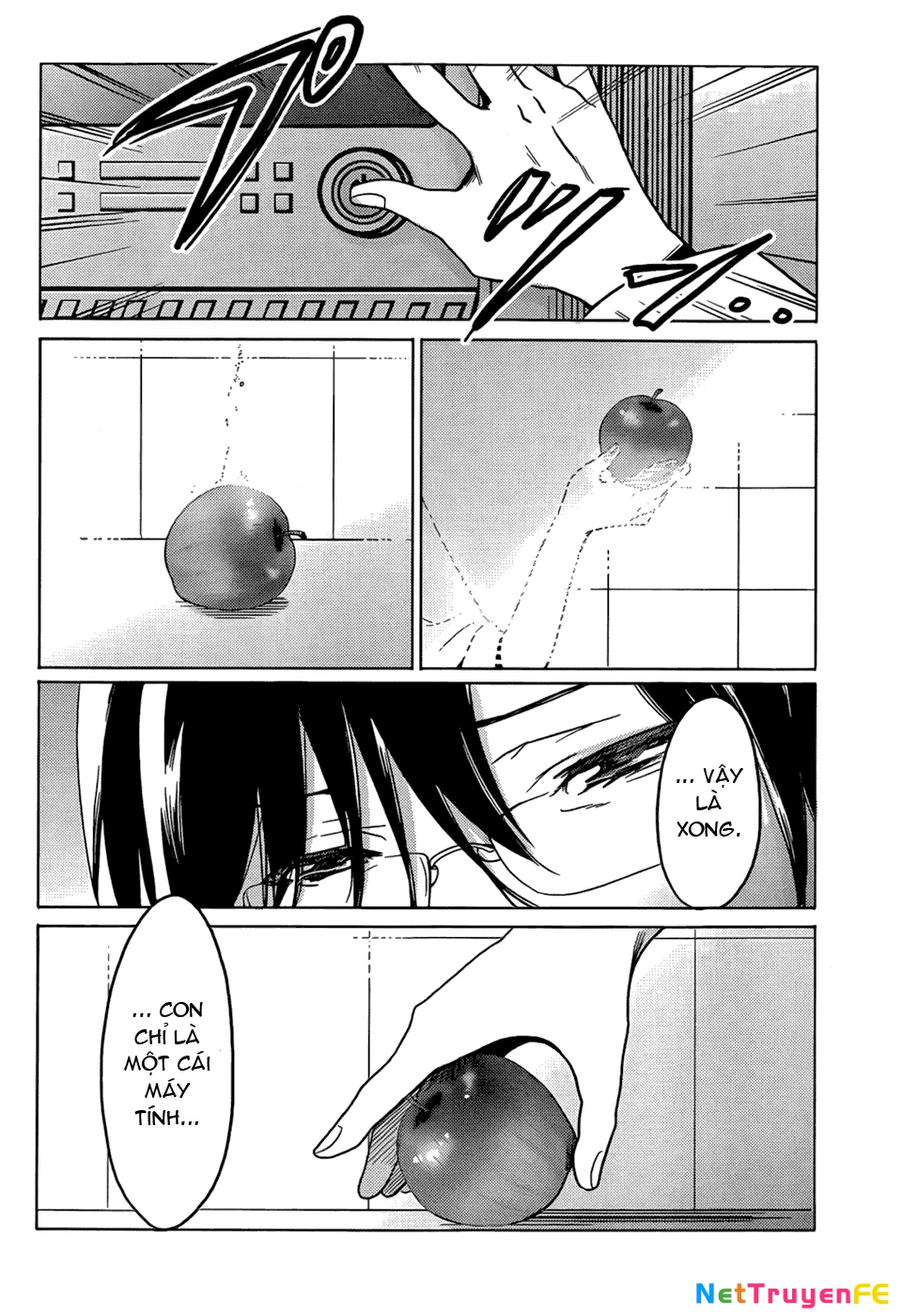 Boku to Kanojo no Renai Mokuroku Chapter 16 - 11