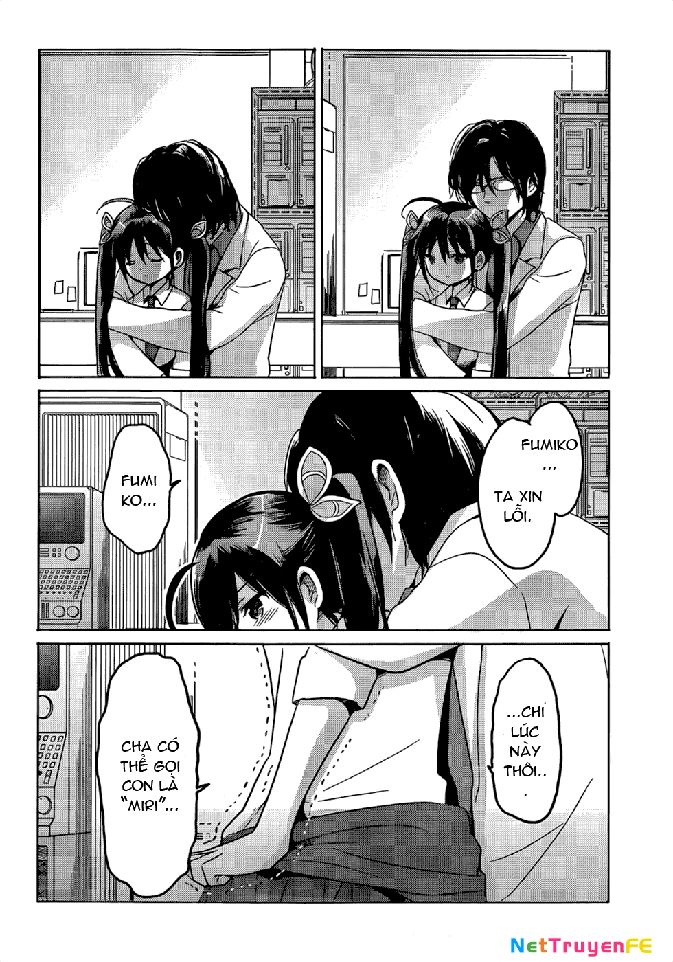 Boku to Kanojo no Renai Mokuroku Chapter 16 - 23