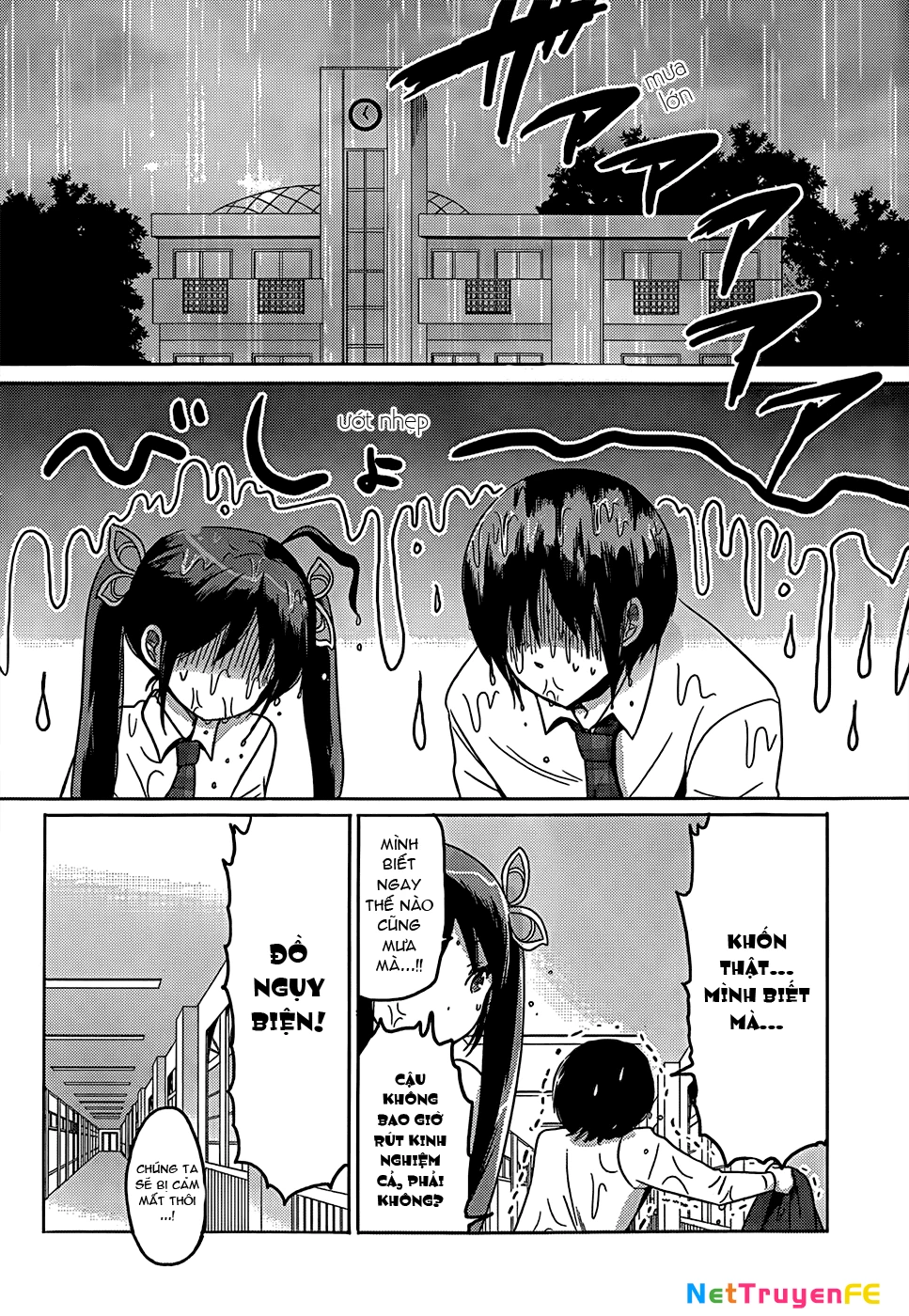 Boku to Kanojo no Renai Mokuroku Chapter 17 - 2