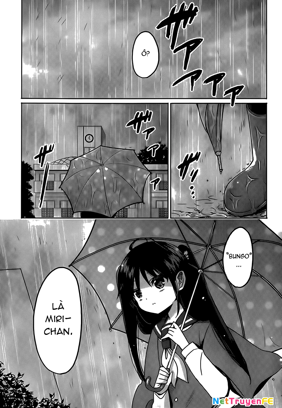 Boku to Kanojo no Renai Mokuroku Chapter 17 - 7