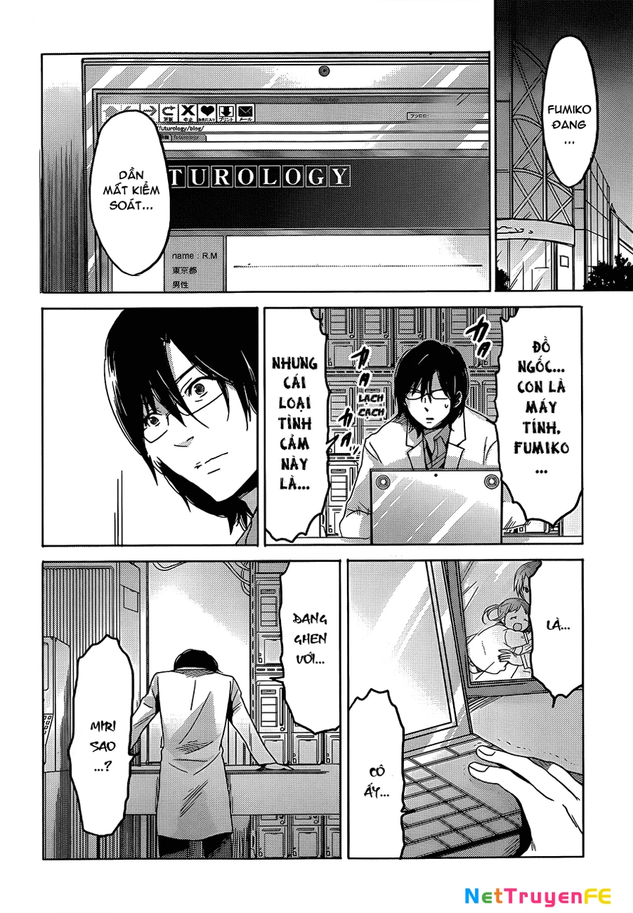 Boku to Kanojo no Renai Mokuroku Chapter 18 - 9