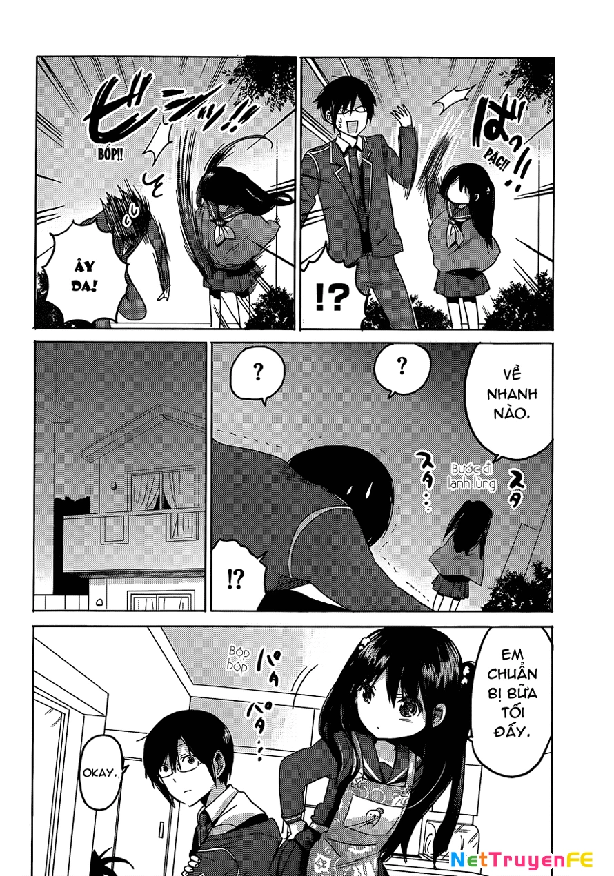 Boku to Kanojo no Renai Mokuroku Chapter 18 - 13