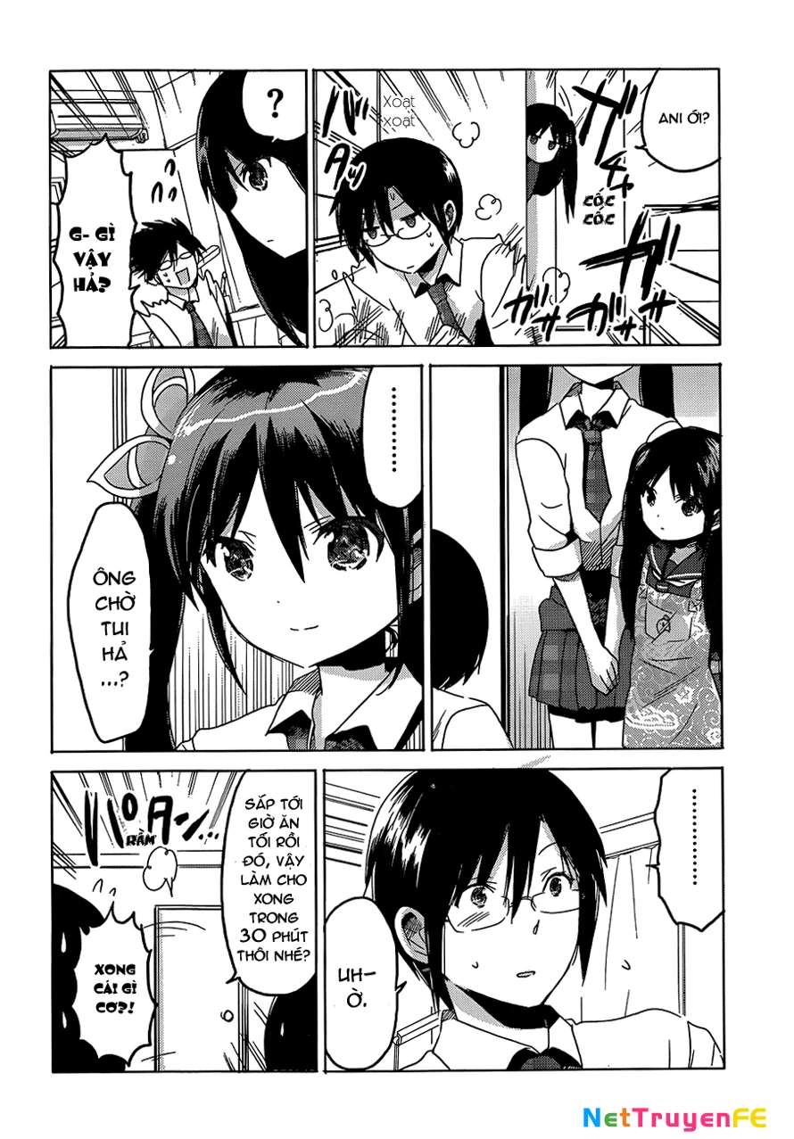 Boku to Kanojo no Renai Mokuroku Chapter 18 - 15