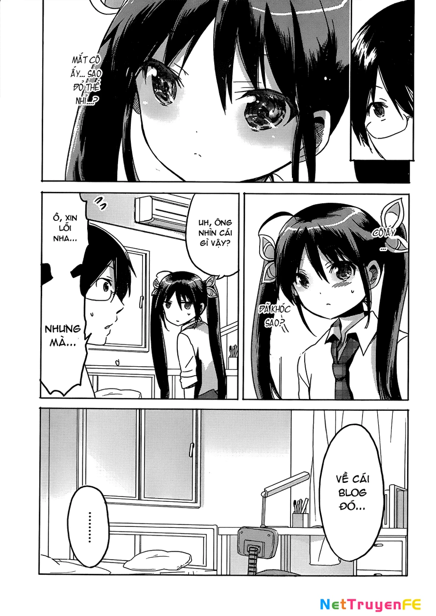 Boku to Kanojo no Renai Mokuroku Chapter 18 - 16