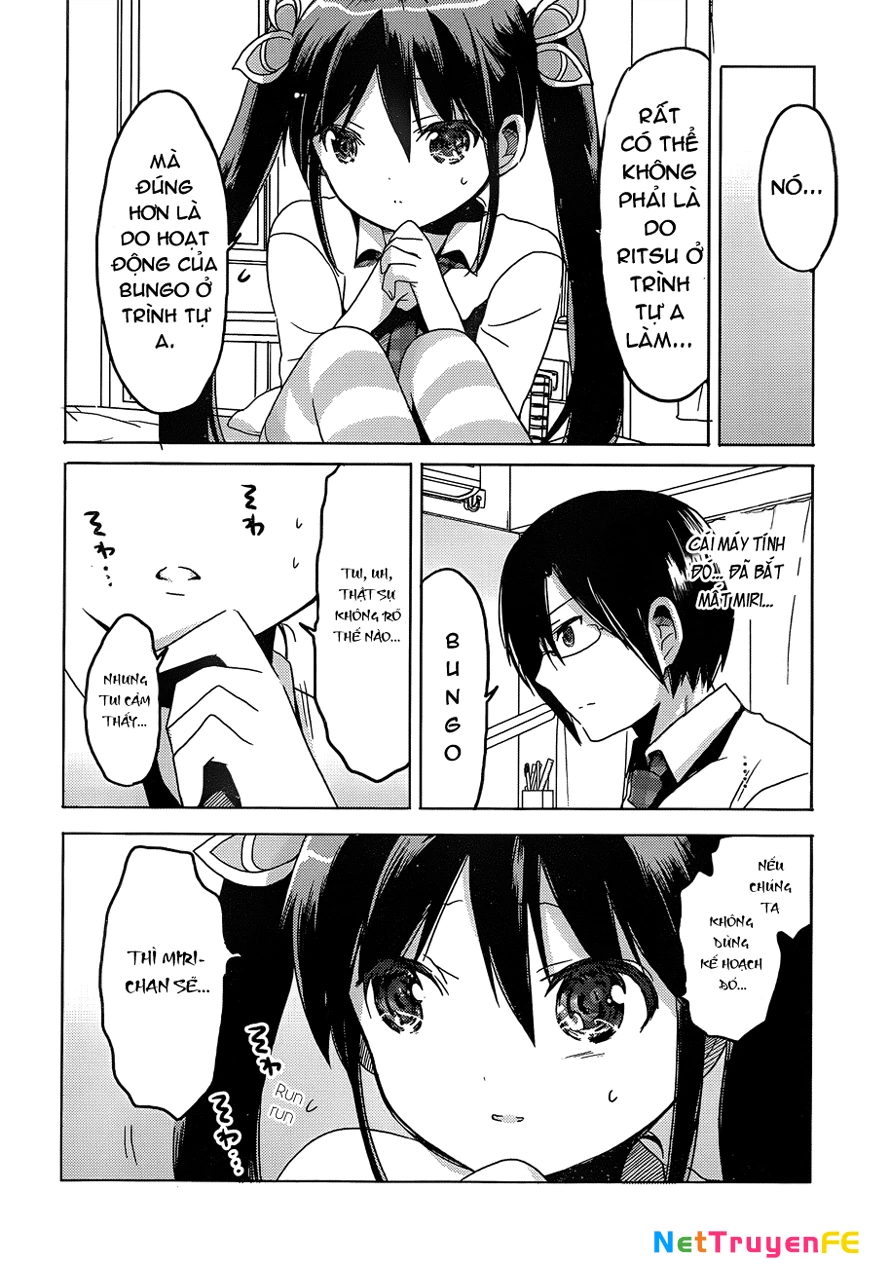 Boku to Kanojo no Renai Mokuroku Chapter 18 - 17